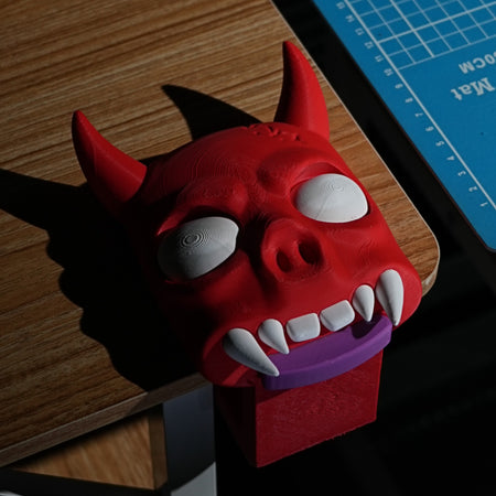 SUNLU Halloween Filament Combo - 4 Colors & Materials Mix & Match (White / Purple / Red / Orange)