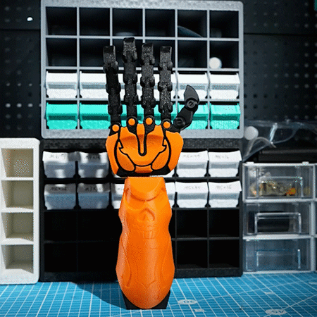 SUNLU Halloween Filament Combo - 4 Colors & Materials Mix & Match (White / Purple / Red / Orange)