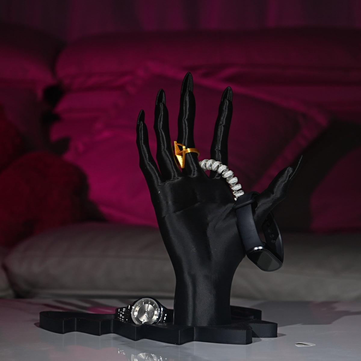 SUNLU Halloween Filament Combo - 4 Colors & Materials Mix & Match (White / Purple / Red / Orange)