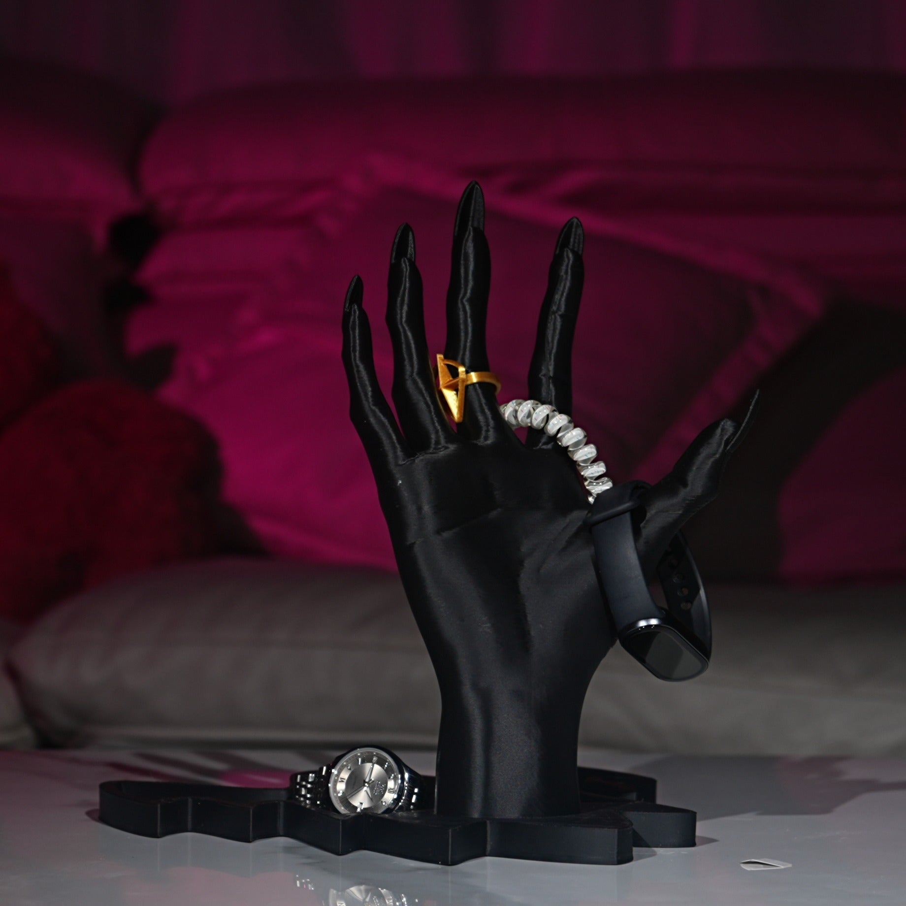 SUNLU Halloween Filament Combo - 4 Colors & Materials Mix & Match (White / Purple / Red / Orange)