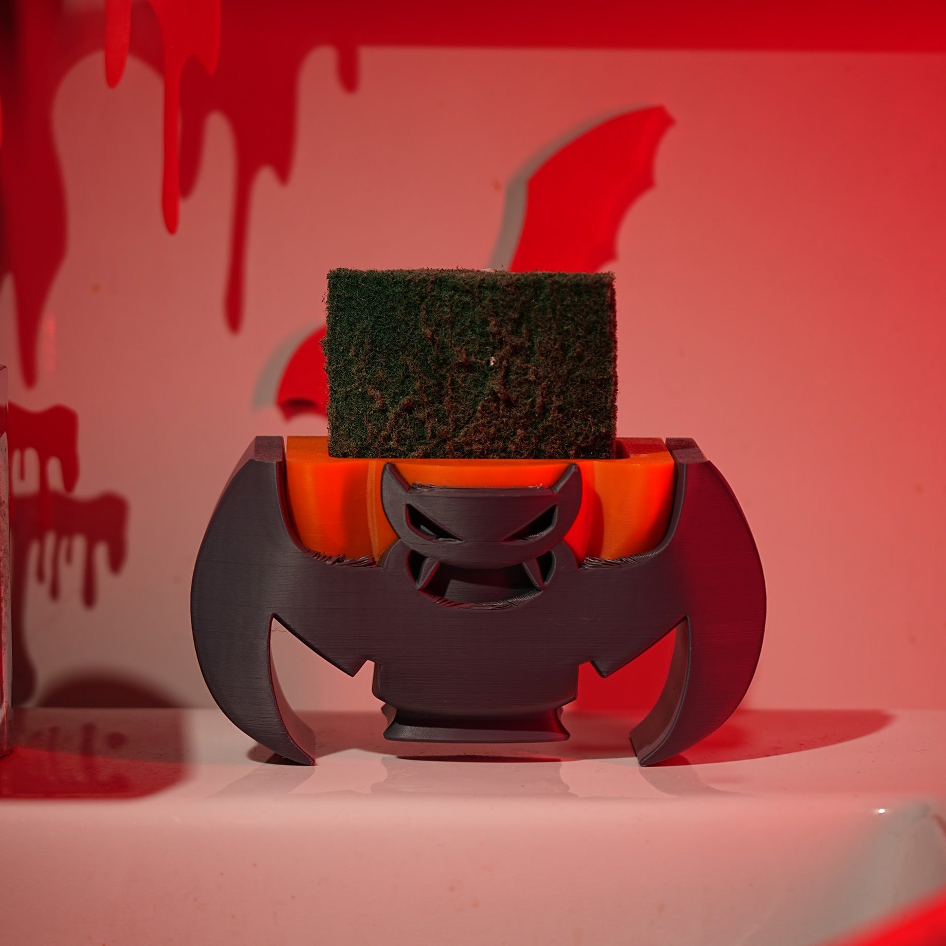 SUNLU Halloween Filament Combo - 4 Colors & Materials Mix & Match (White / Purple / Red / Orange)