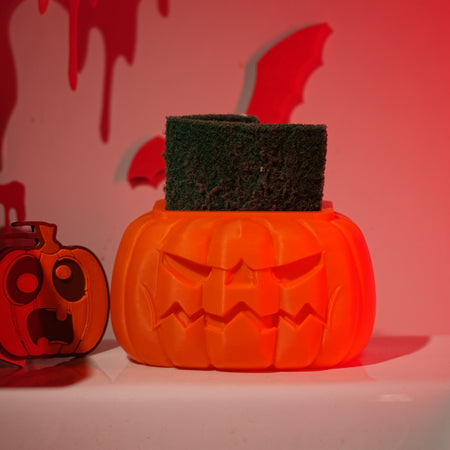 SUNLU Halloween Filament Combo - 4 Colors & Materials Mix & Match (White / Purple / Red / Orange)