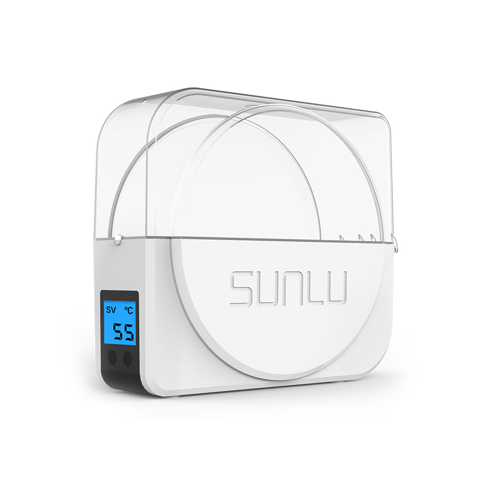 Get PLA at $6.6/KG | SUNLU S1 Plus Filament Dryer and PLA Filament Bundle