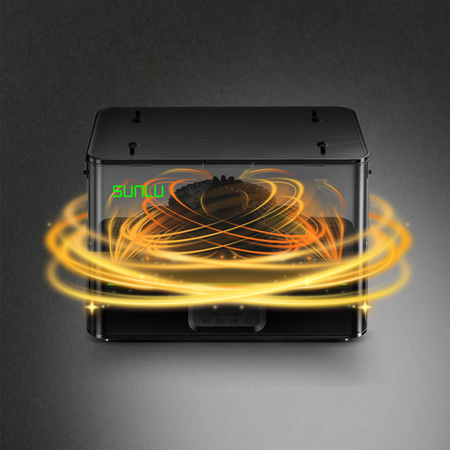 [Pre Order] SUNLU FilaDryer E2, Up to 110℃, 2-IN-1 Filament Drying and Annealing, Born for Engineering Materials