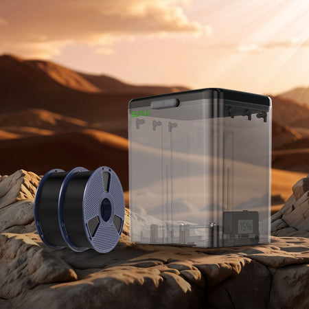 [Coming soon] SUNLU FilaDryer SP2