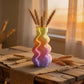 SUNLU Mother’s Day Filament Combo – Soft Pastel Mix (Pink / Purple / White / Red)