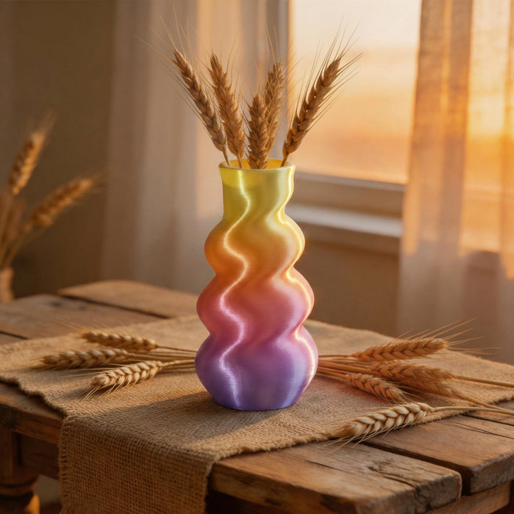 SUNLU Mother’s Day Filament Combo – Soft Pastel Mix (Pink / Purple / White / Red)