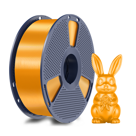 [MOQ: 6KG] SILK 3D Printer Filament 1KG