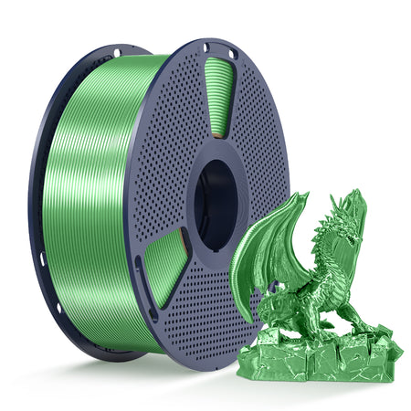 [MOQ: 6KG] SILK 3D Printer Filament 1KG