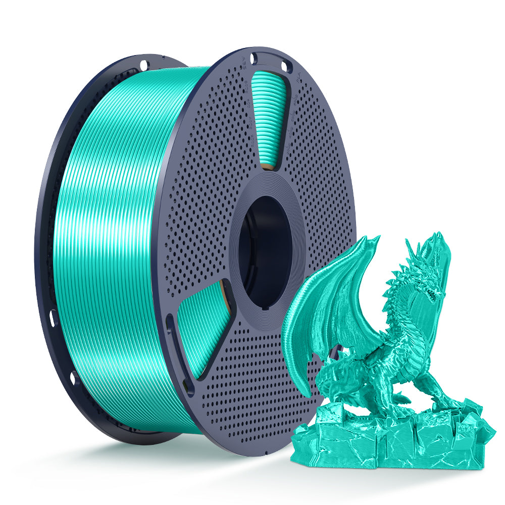 [MOQ: 6KG] SILK 3D Printer Filament 1KG
