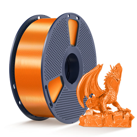 [MOQ: 6KG] SILK 3D Printer Filament 1KG