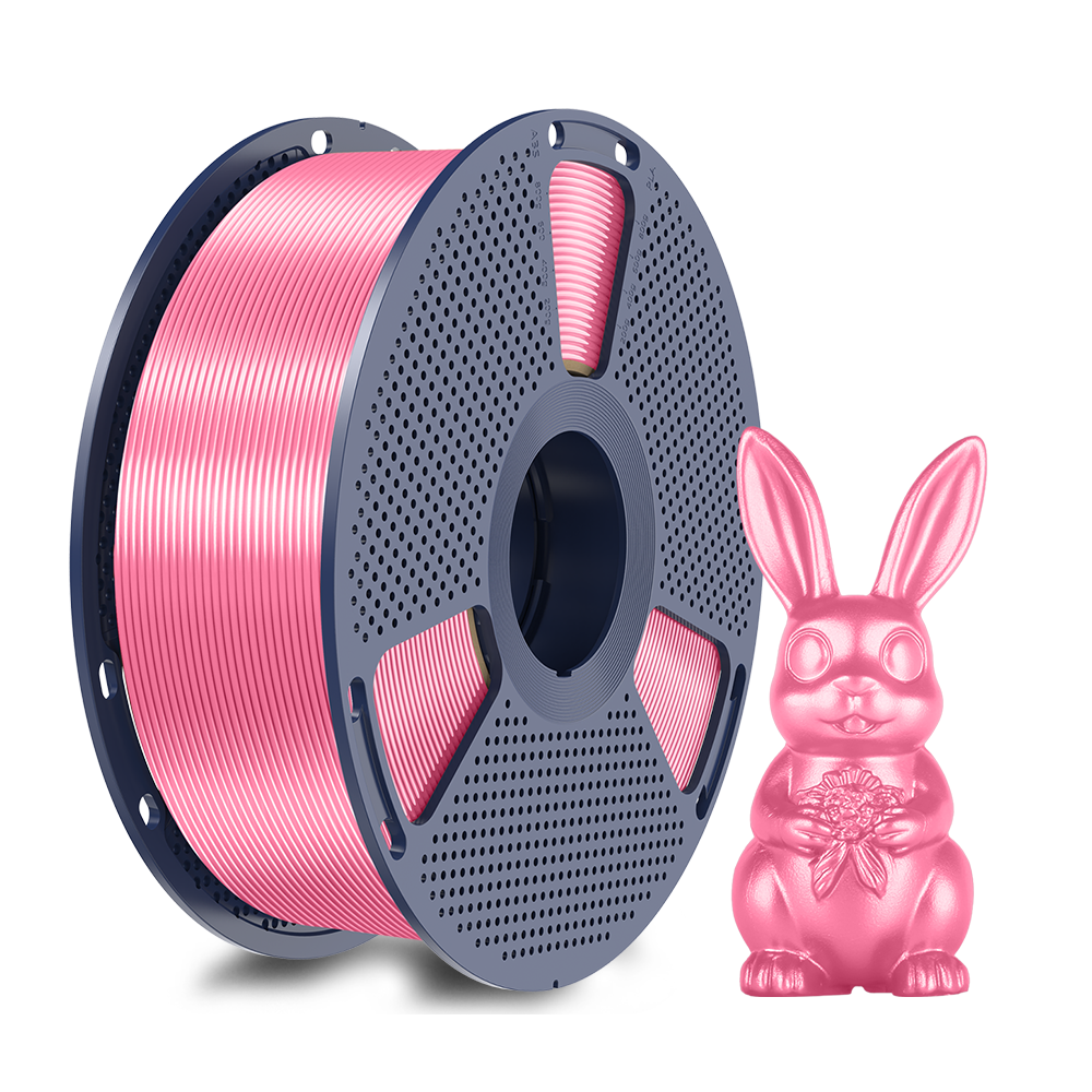 [MOQ: 6KG] SILK 3D Printer Filament 1KG