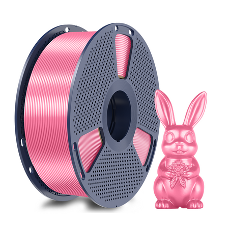 [MOQ: 6KG] SILK 3D Printer Filament 1KG