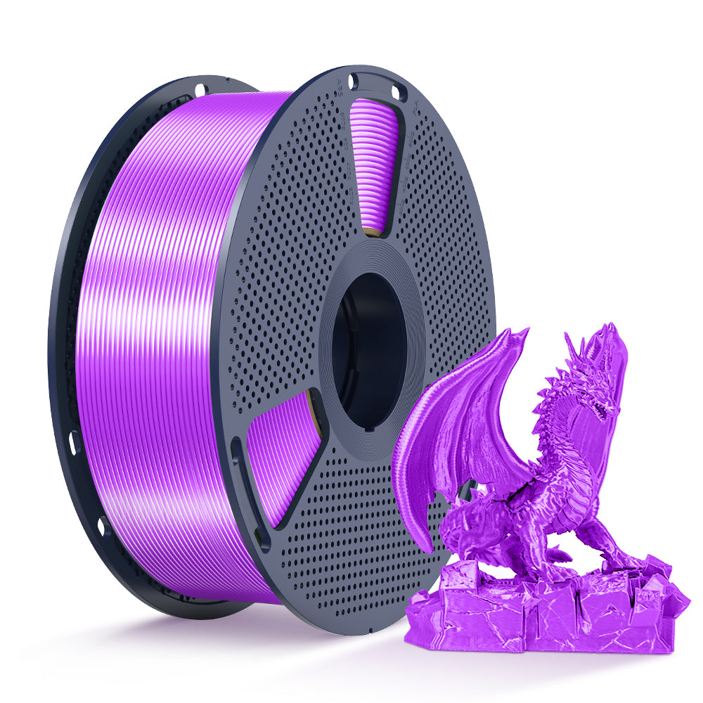 [MOQ: 6KG] SILK 3D Printer Filament 1KG