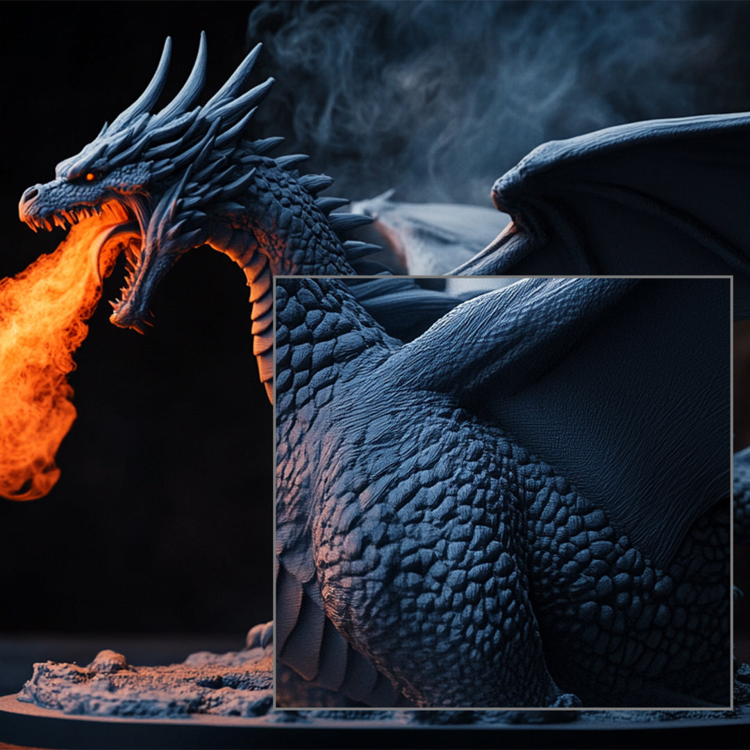 [USA Prime Deal] 1000g ABS Like Resin and Water-wash ABS Like Resin