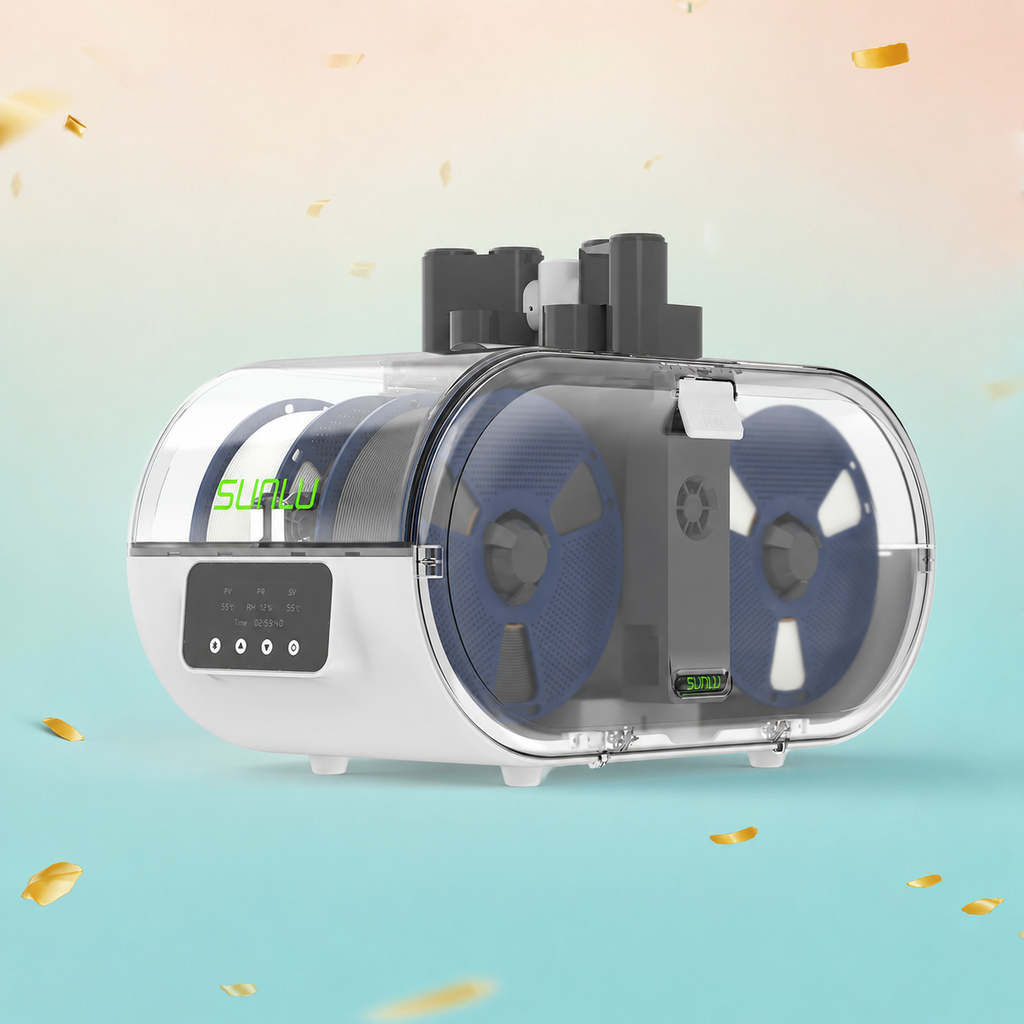 SUNLU Official Store | SUNLU AMS Lite Heater, Upgraded your Bambu