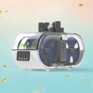 [Pre-sale] SUNLU AMS Lite Heater, AMS Lite Enclosure, Dual-airflow ensures perfect prints.Up to 70°C, supports PLA/PETG/ABS/ASA/PA