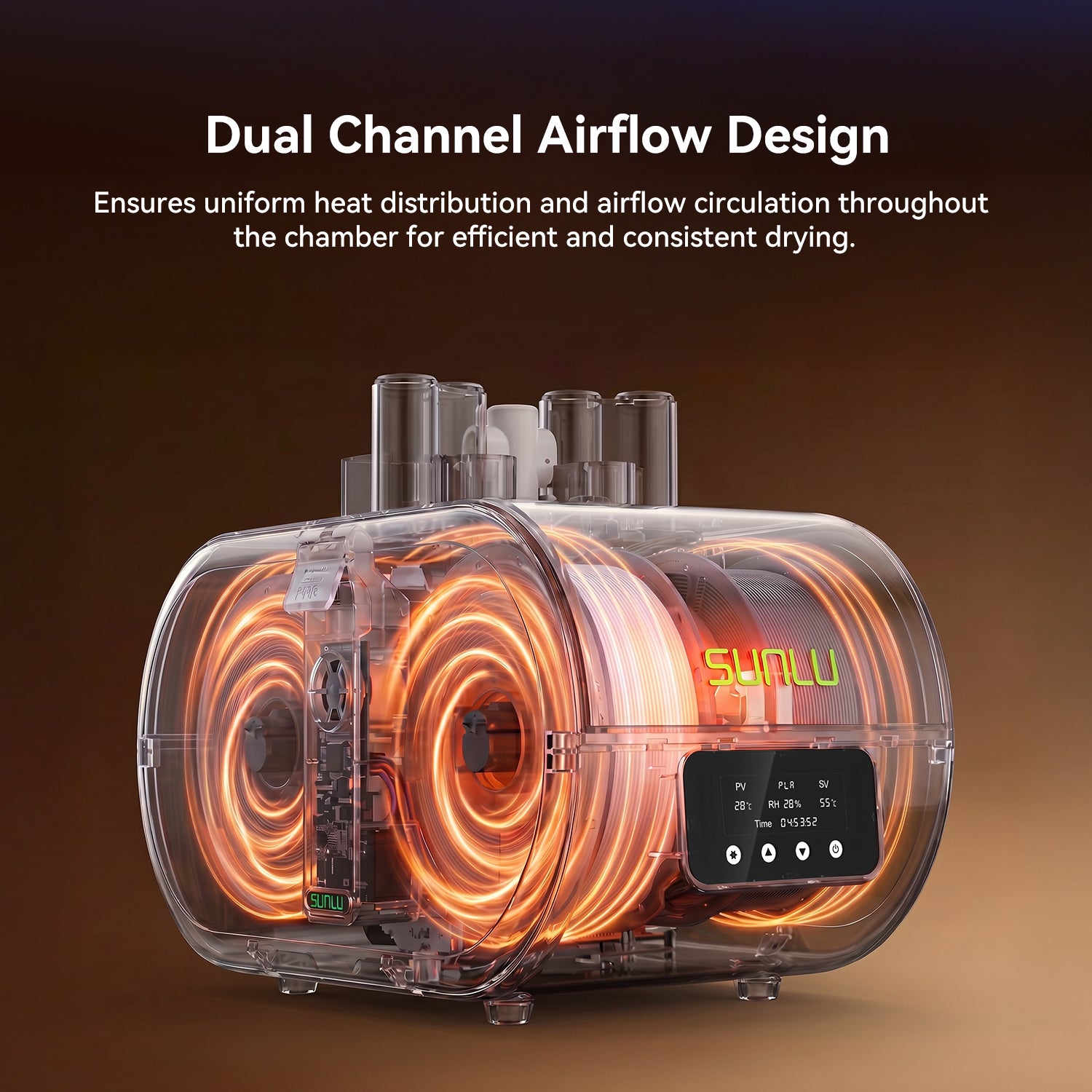 SUNLU Official Store | SUNLU AMS Lite Heater, Upgraded your Bambu