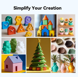 [Disponible en México] PLA+, Filamento para impresora 3D SUNLU PLA+(PLA Plus) 1kg