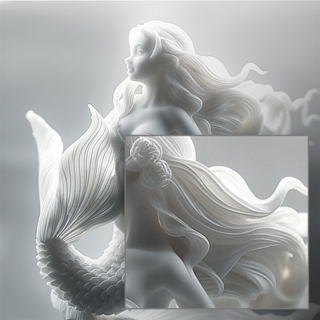 [Get 6 for the Price of 5] 2000g Standard Resin