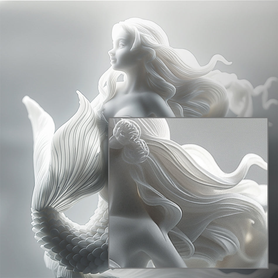 [Get 6 for the Price of 5] 2000g Standard Resin