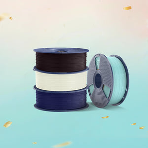 TPU-SILK(SILK-Textured TPU) 3D Printer Filament 1KG