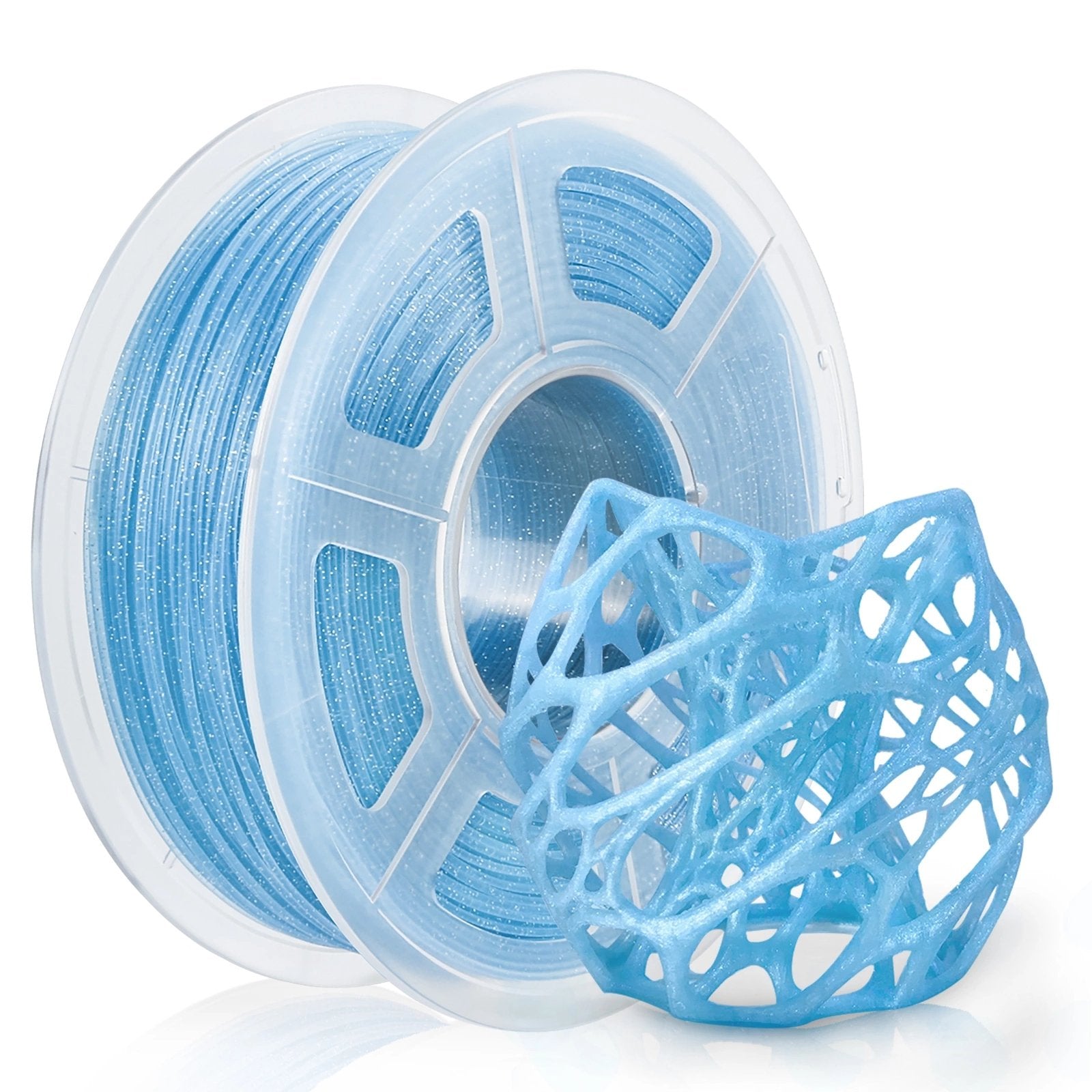 [MOQ: 3KG] Twinkling 3D Printer PLA Filament 1KG