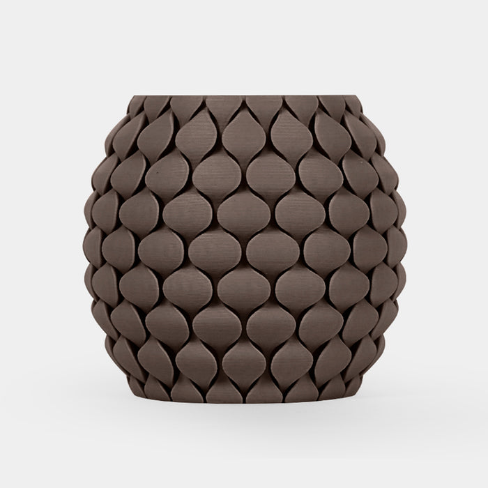 [MOQ: 3KG] Optimized Wood PLA 3D Printer Filament 1KG, Optimized and Upgraded Wood Texture