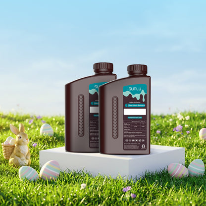 [Get 5 for the Price of 4] 1000g Water-wash Standard Resin