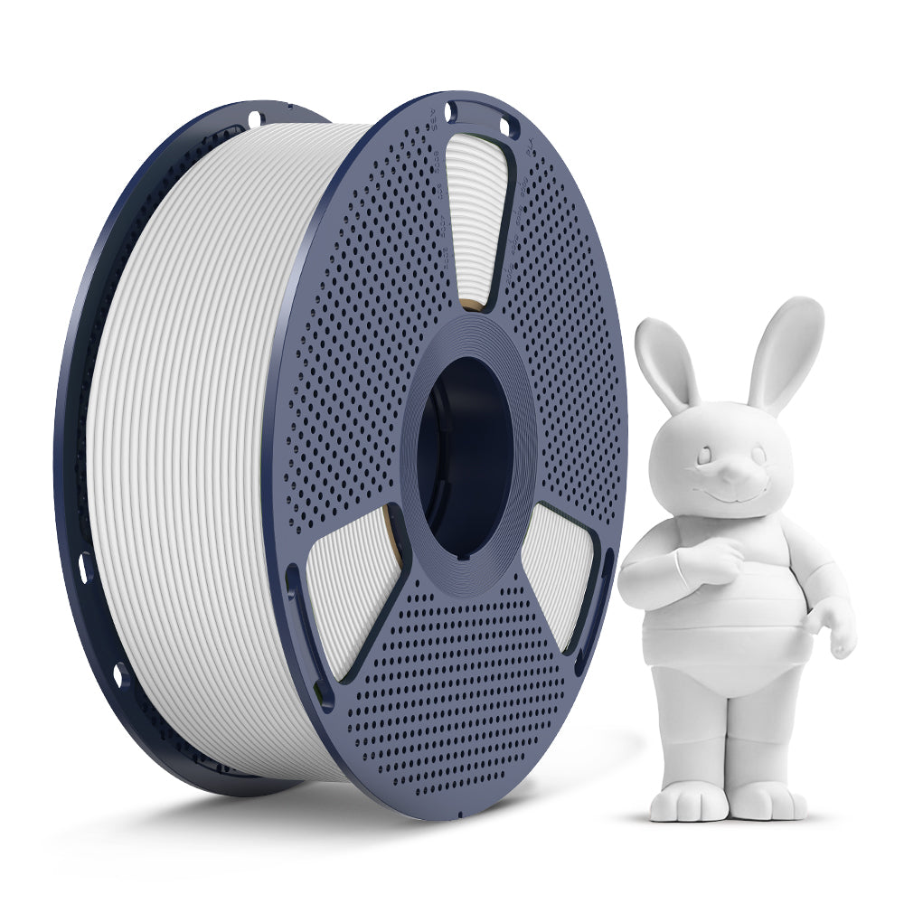 SUNLU Halloween Filament Combo - 4 Colors & Materials Mix & Match (White / Purple / Red / Orange)