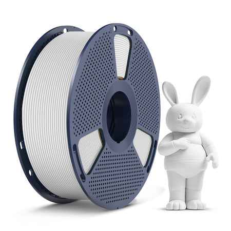 SUNLU Halloween Filament Combo - 4 Colors & Materials Mix & Match (White / Purple / Red / Orange)