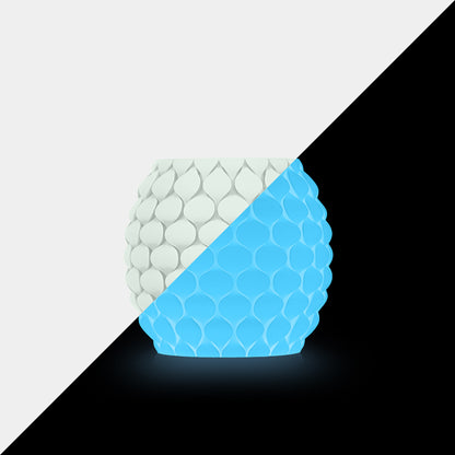 Glow in The Dark (Luminous) PLA 3D Printer Filament 1KG