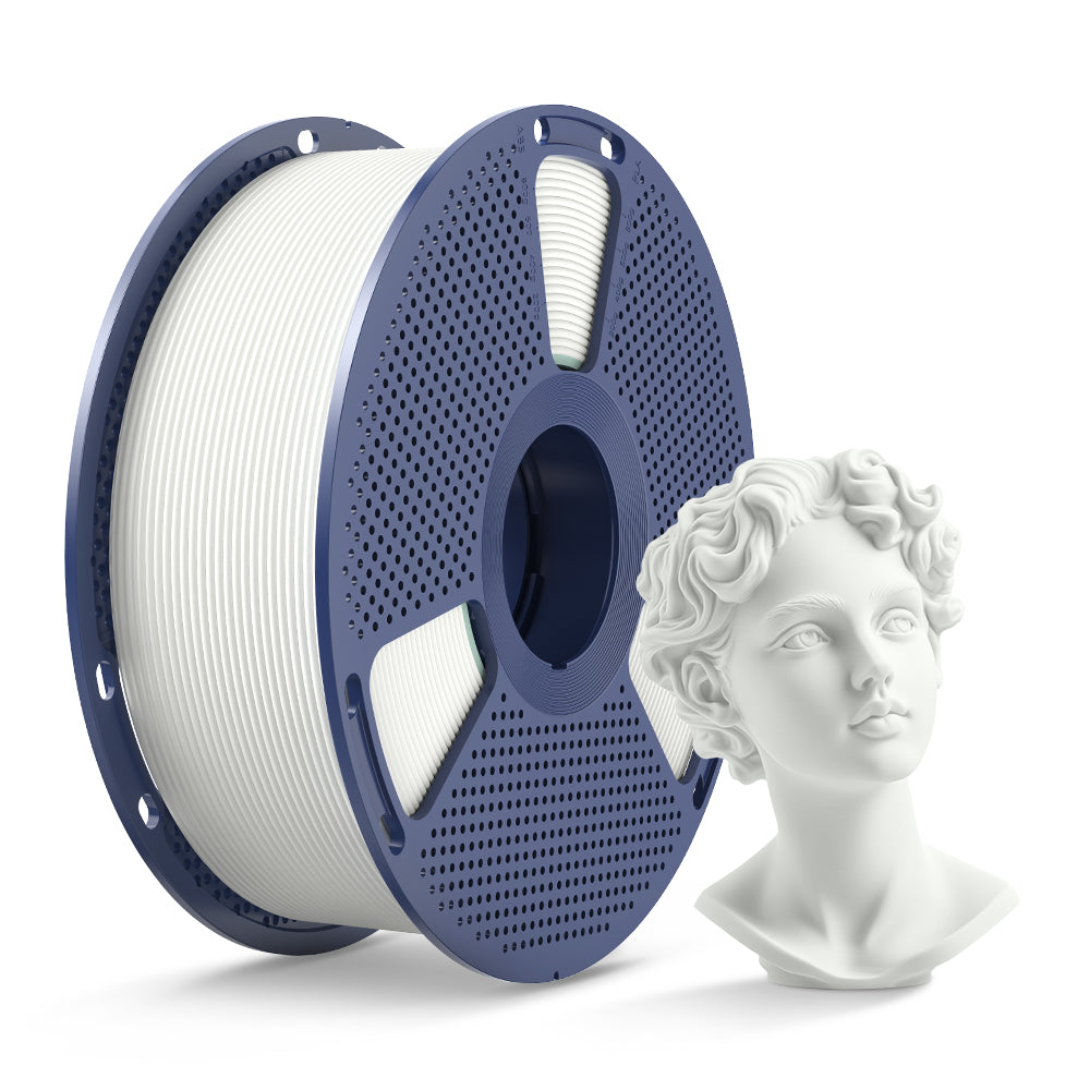 [MOQ: 6KG] High Speed Matte PLA 3D Printer Filament 1KG