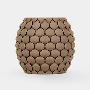 [MOQ: 3KG] Optimized Wood PLA 3D Printer Filament 1KG, Optimized and Upgraded Wood Texture