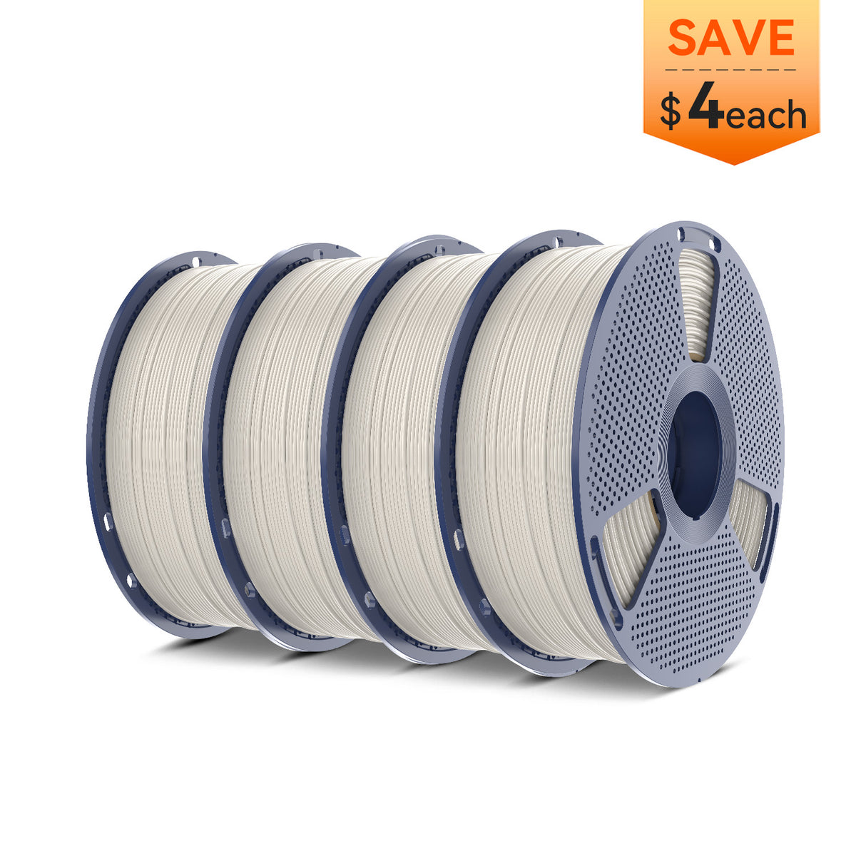 [🎃 15%off Flash Sale] SUNLU ABS-FR (ABS Flame Retardant) 3D Printer Filament 1KG