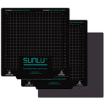 3D Printer Flexible Removable Magnetic Build Plate Heated Bed, 2A+1B( 235*235mm or 310*310mm)