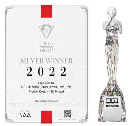 SUNLU S2 Filament Dryer, 360° Surround Heating During 3D Printing