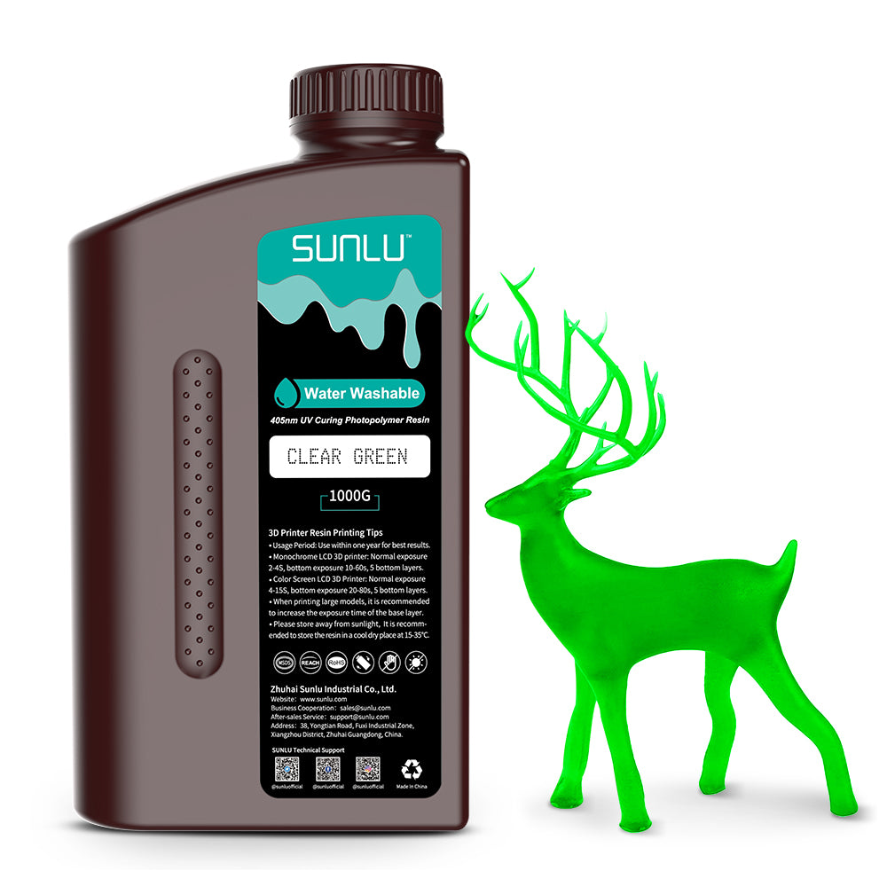 [MOQ: 6] Europe Resin Prime Deal, Combine Resin as your wish