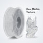 Marble PLA 3D Printer Filament 1KG