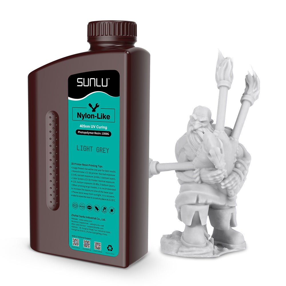 Nylon-Like Resin 1000G by Sunlu